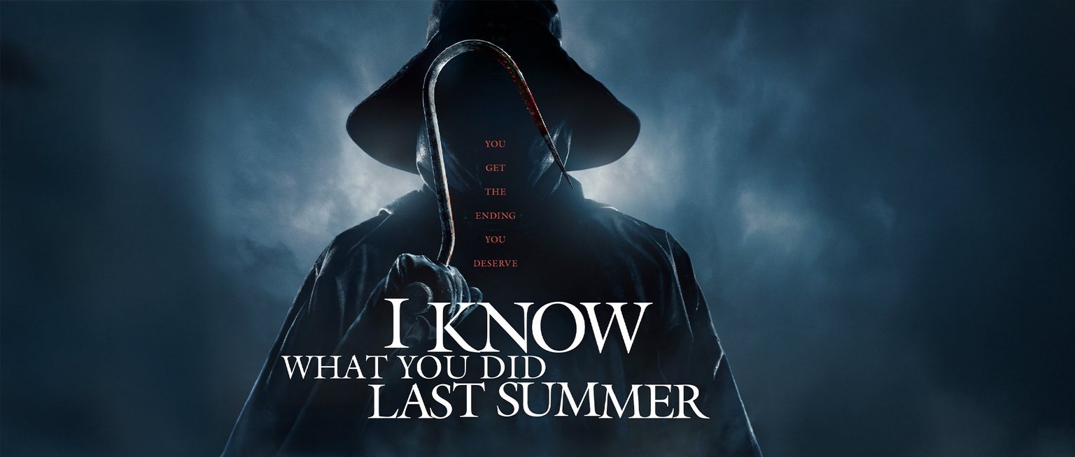 I Know What You Did Last Summer