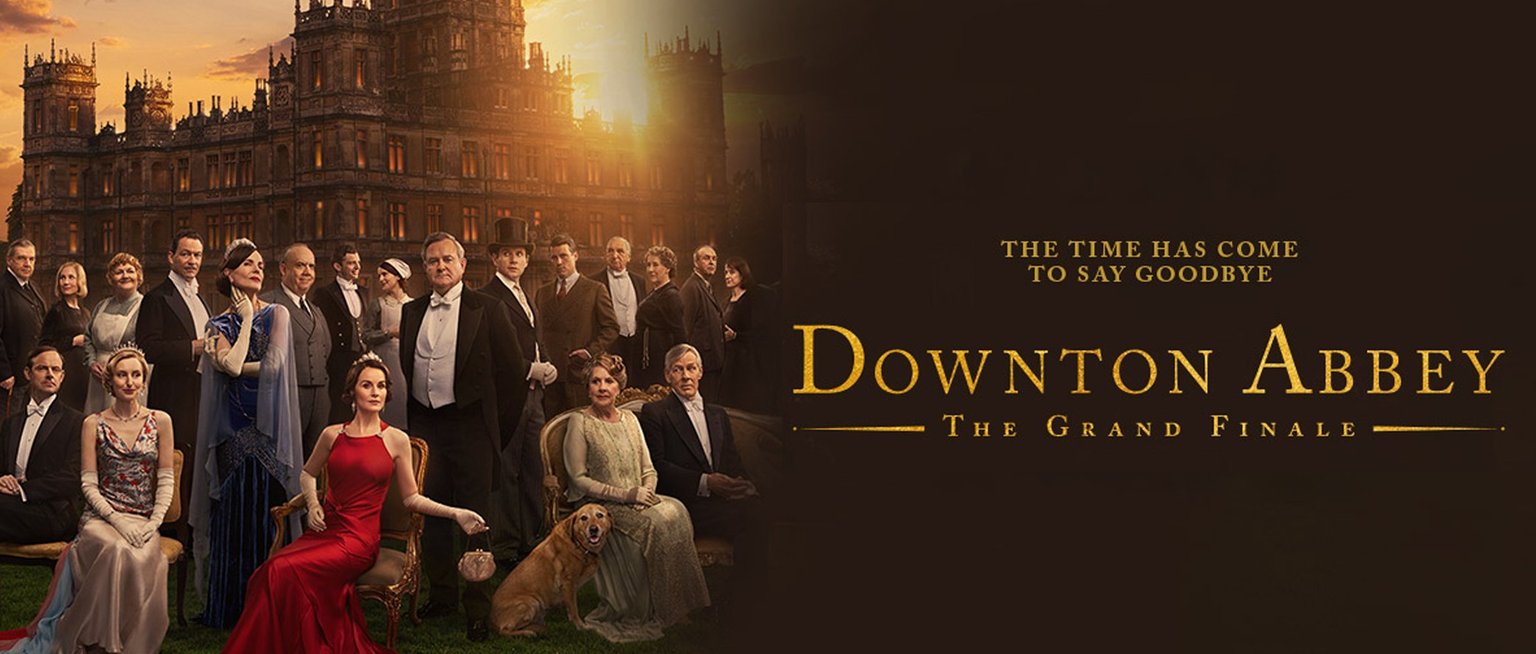 Downton Abbey: The Grand Finale