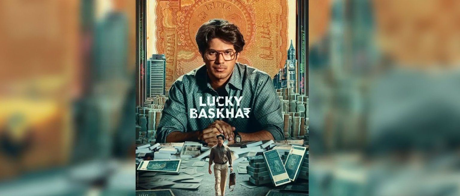 Lucky Baskhar (Telugu)