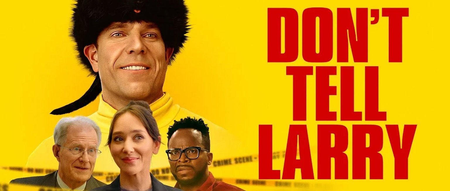 Don't Tell Larry