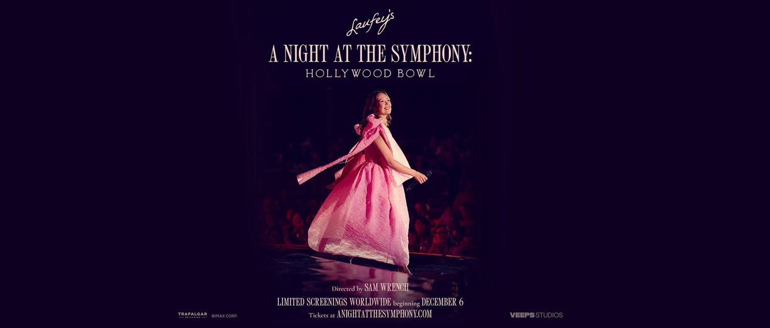 Laufey’s A Night at the Symphony: Hollywood Bowl