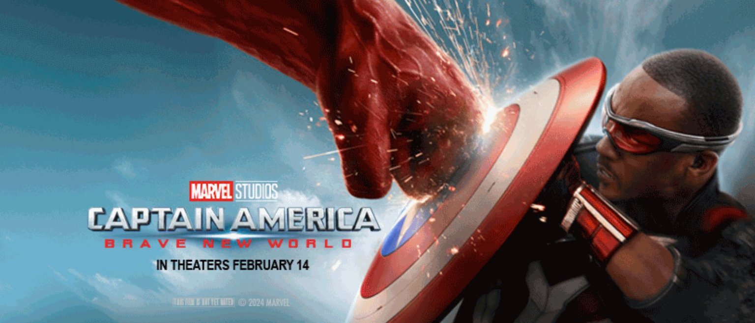 Captain America: Brave New World