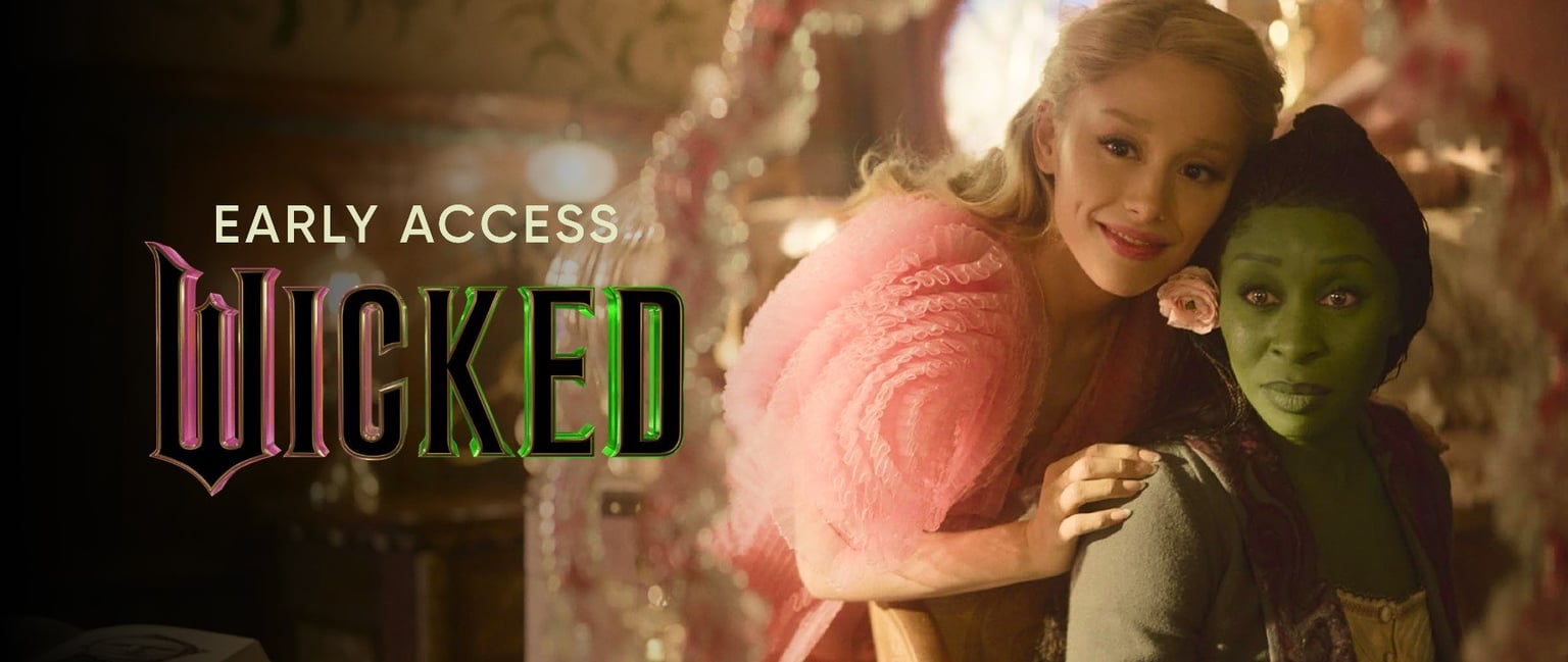 Wicked: Early Access Screenings