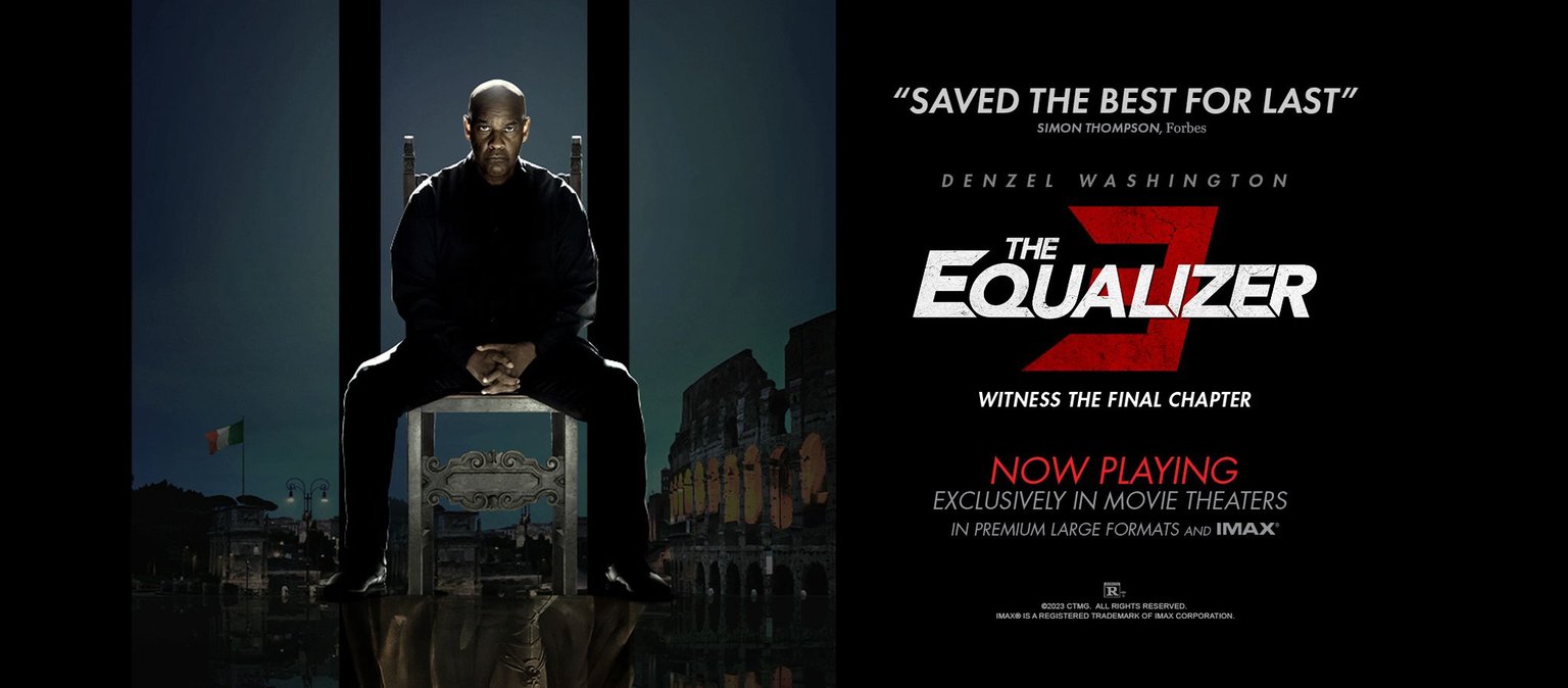 The Equalizer 3