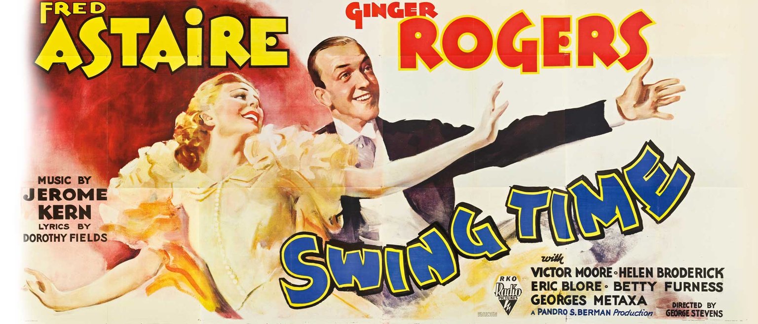 Swing Time (1936)