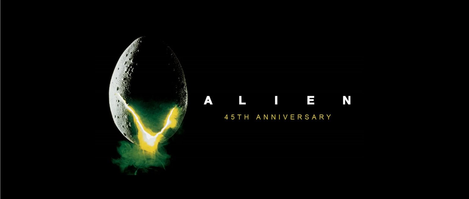 Alien Day 45th Anniversary Re-Release
