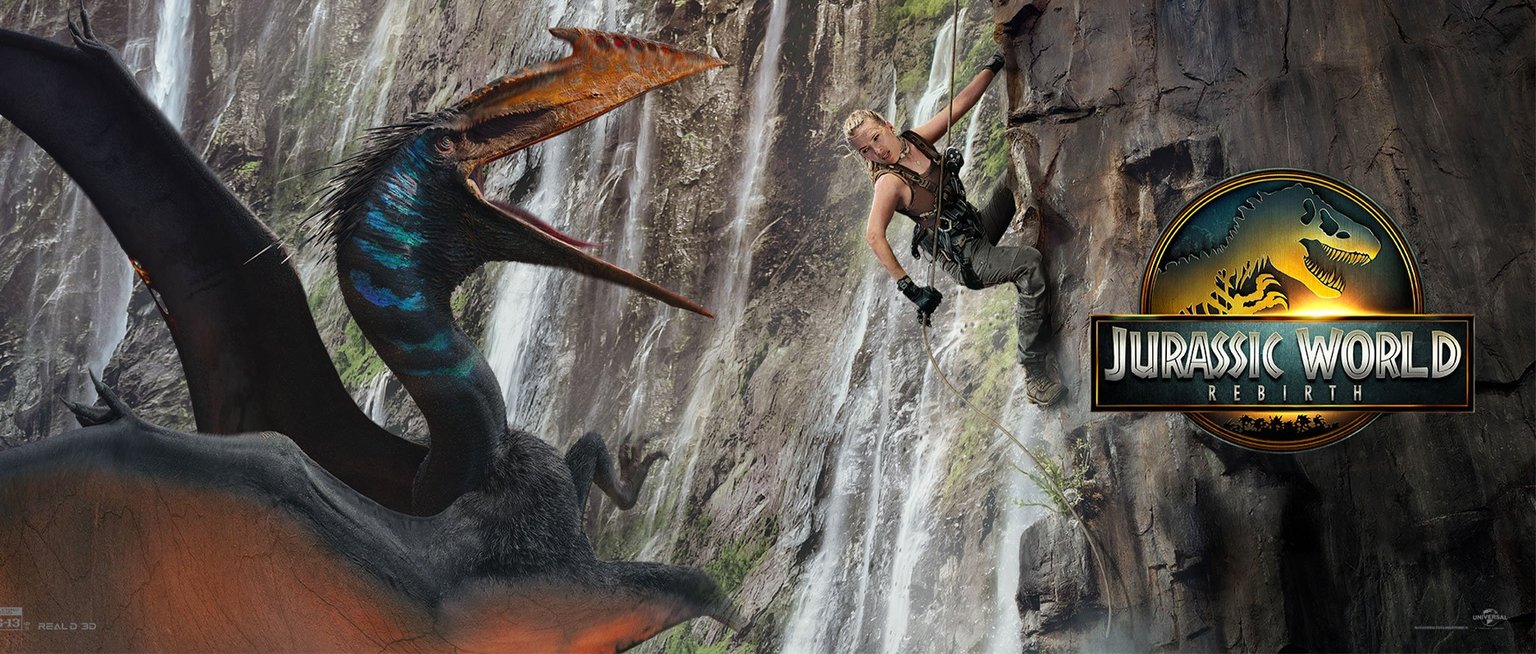 Jurassic World Rebirth