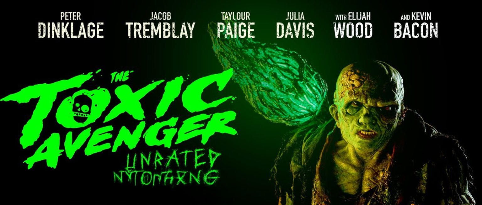 The Toxic Avenger Unrated