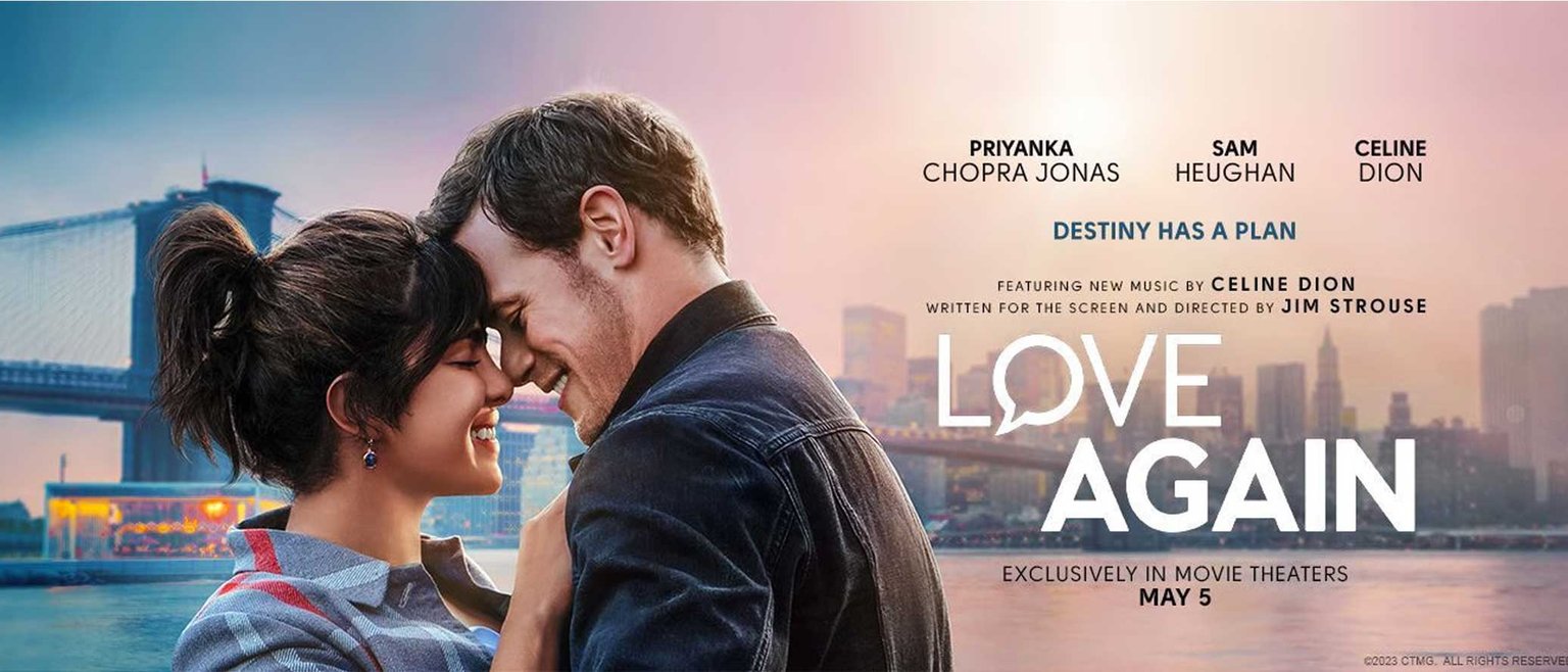Love Again