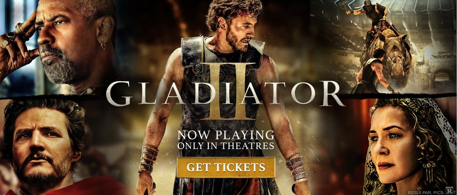 Gladiator II