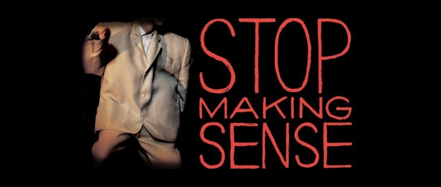 Stop Making Sense: The IMAX Live Experience