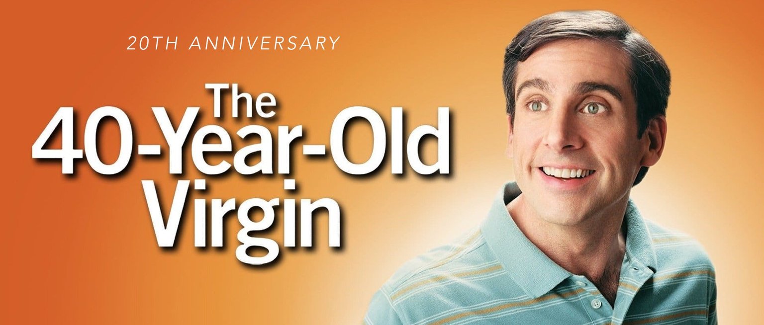 The 40 Year Old Virgin: 20th Anniversary