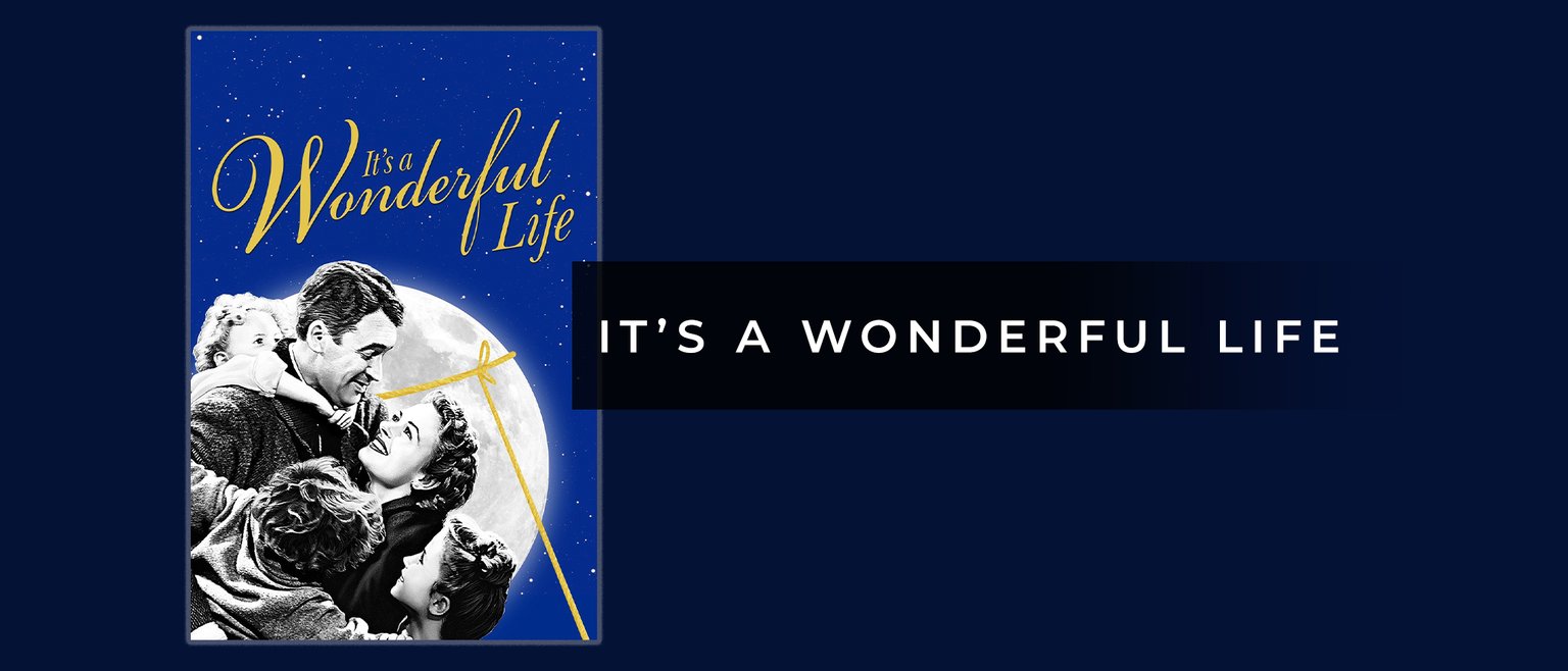 It's a Wonderful Life (1946)