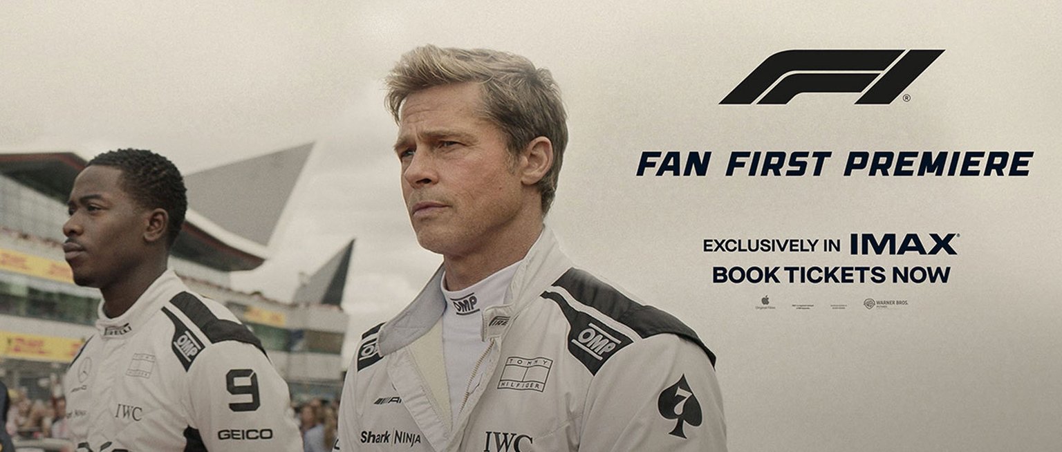 F1 The Movie