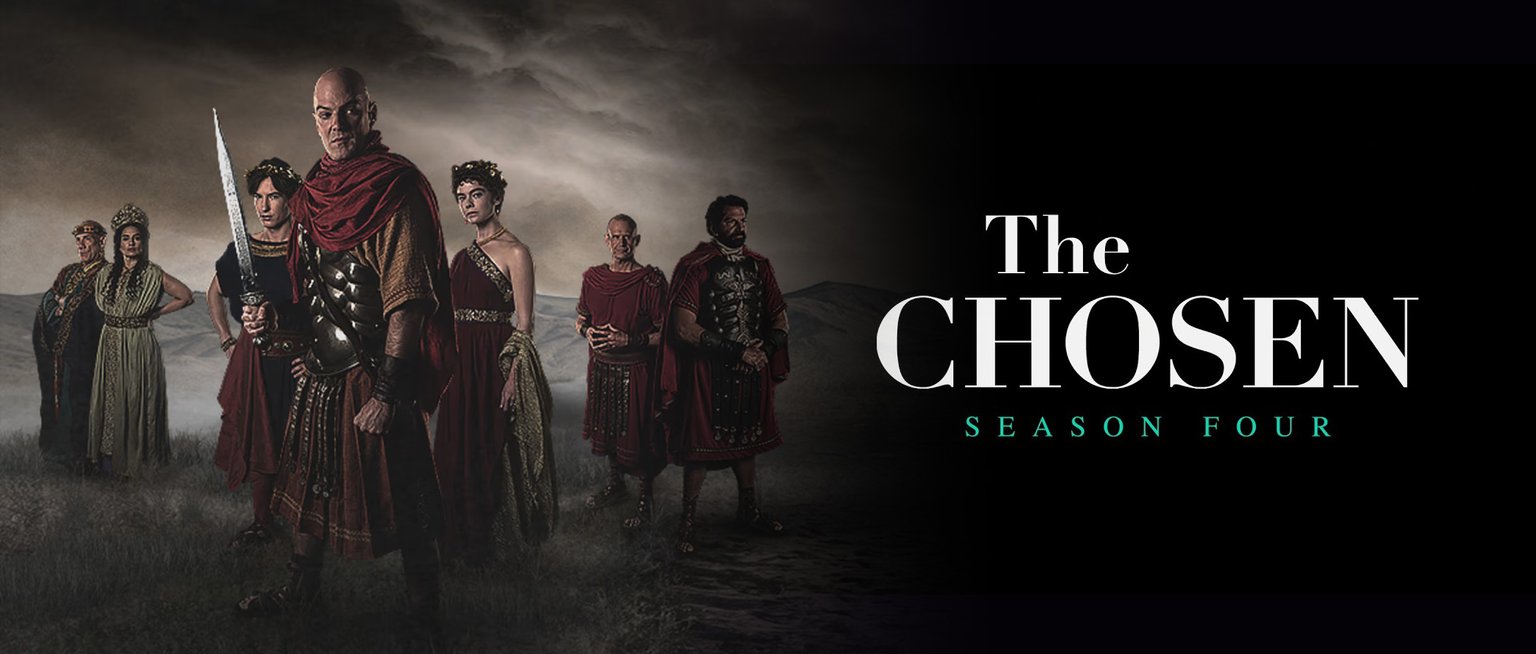 The Chosen: Season 4 Episodes 4-6