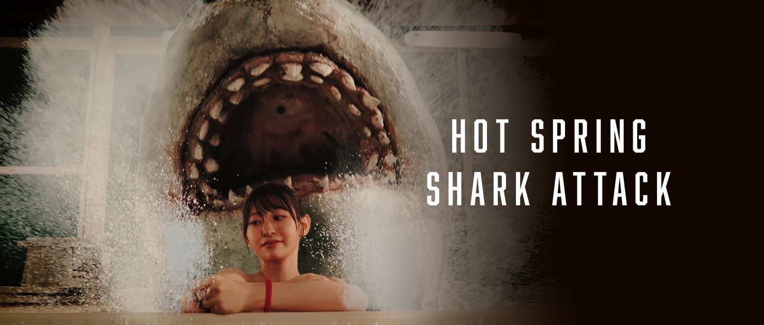 Hot Spring Shark Attack