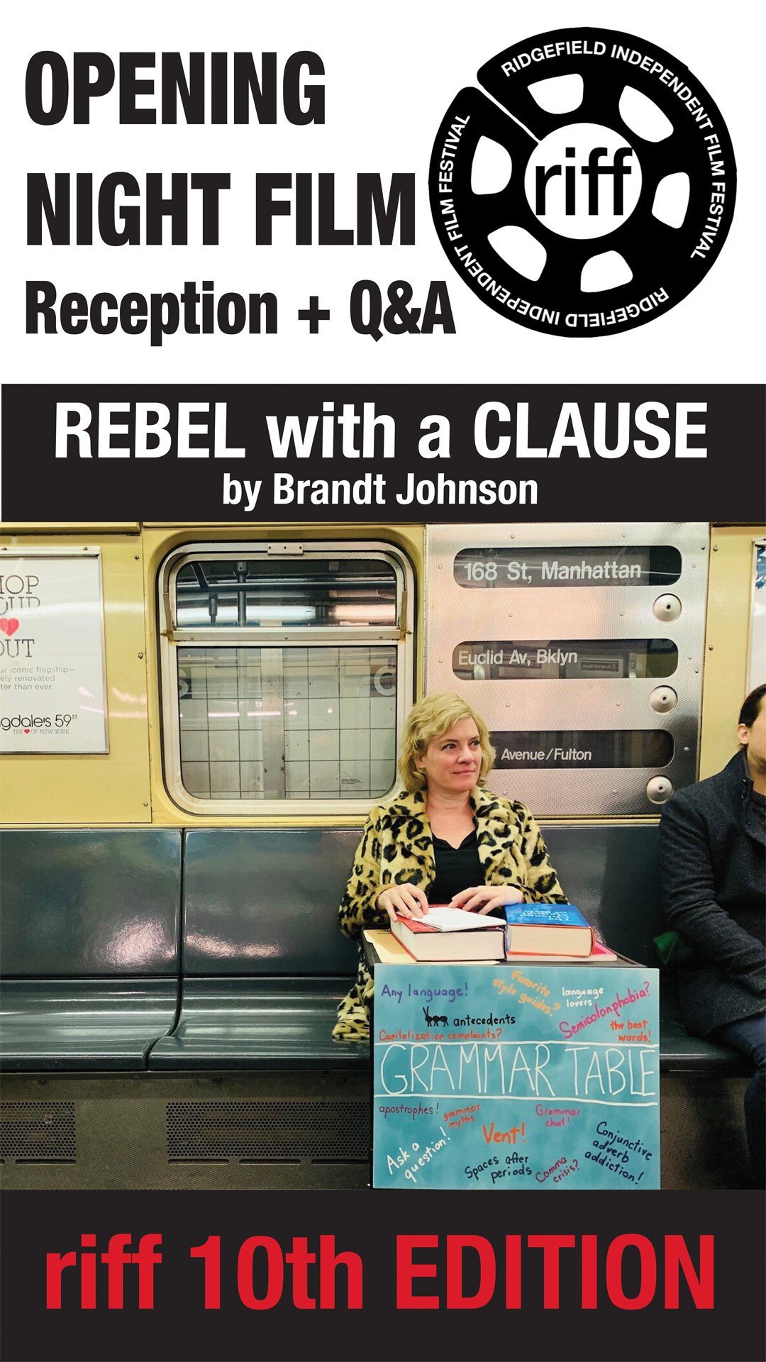 Rebel With a Clause