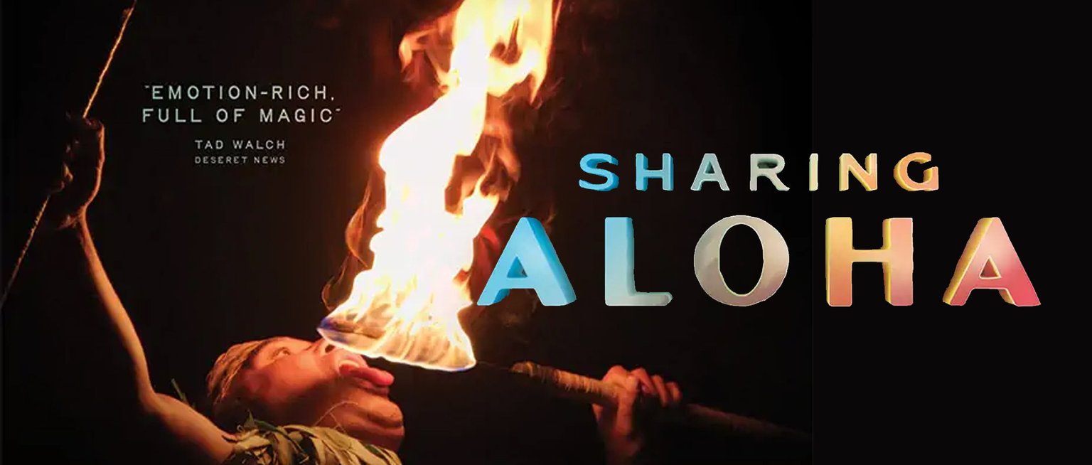 Sharing Aloha