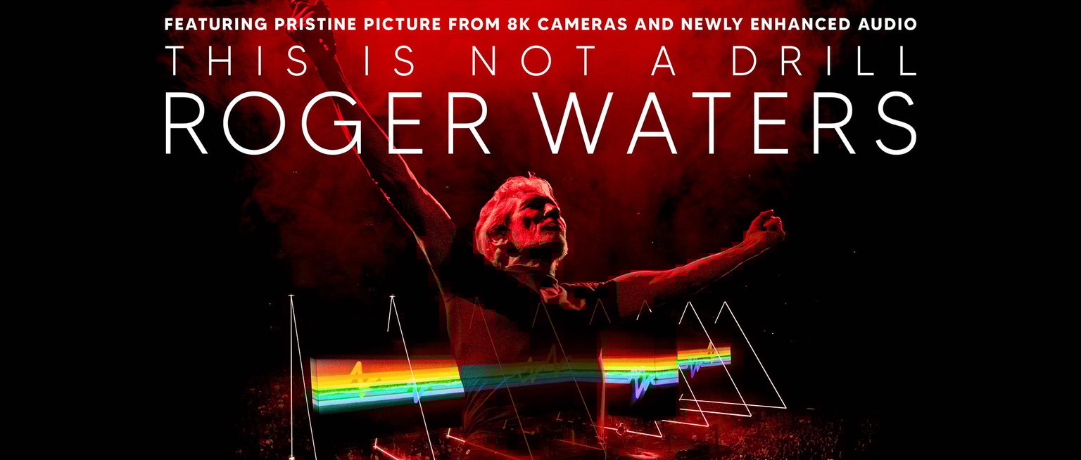 Roger Waters This Is Not A Drill: Live From Prague - The Movie