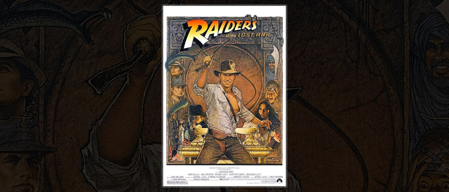 Indiana Jones and the Raiders of the Lost Ark