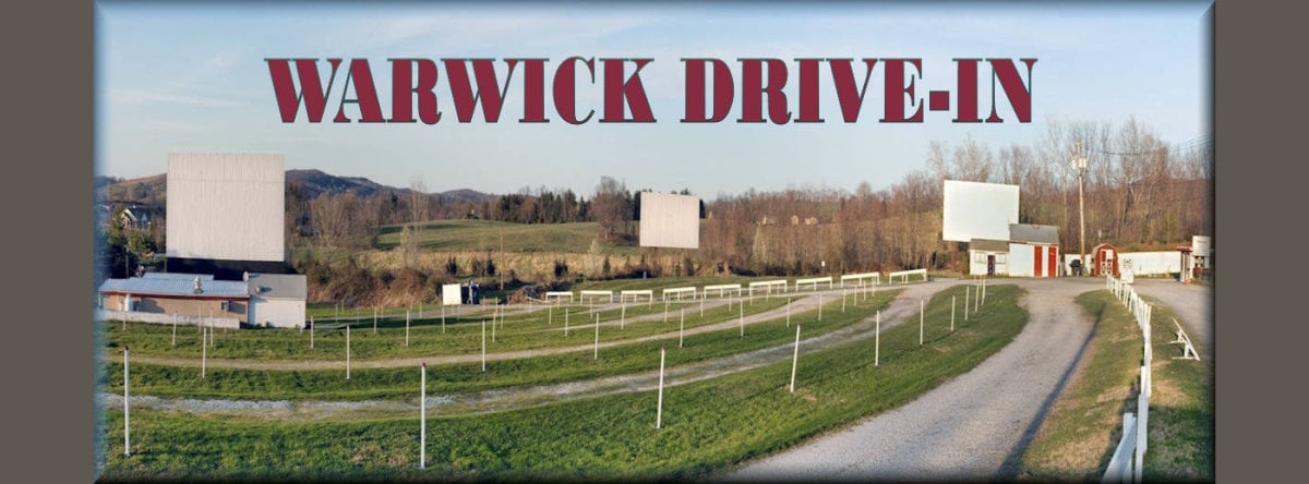 Warwick Drive-In