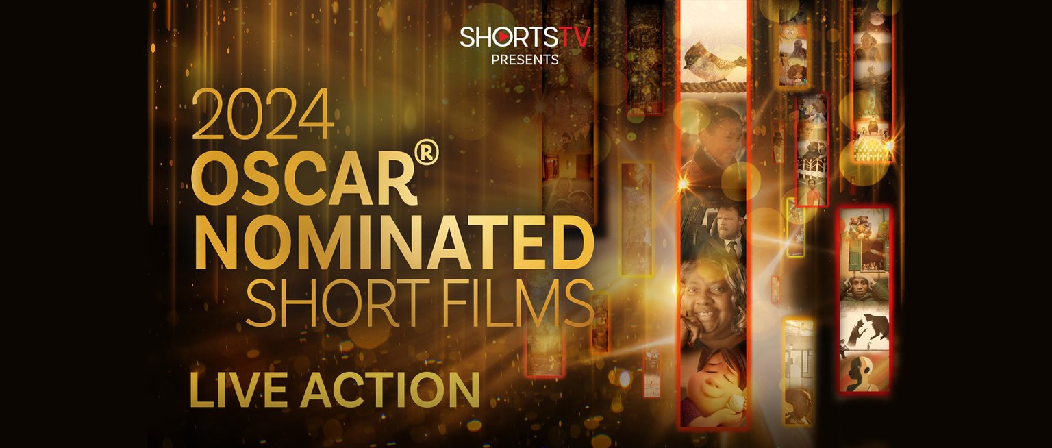 Live Action - 2024 Oscar Nominated Shorts