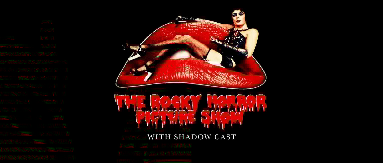 Rocky Horror Picture Show With Shadow Cast