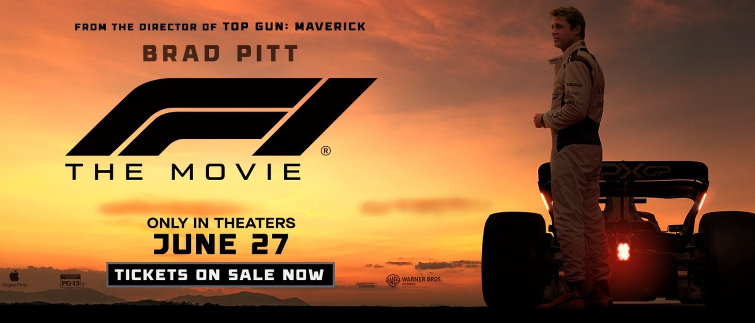 F1 The Movie