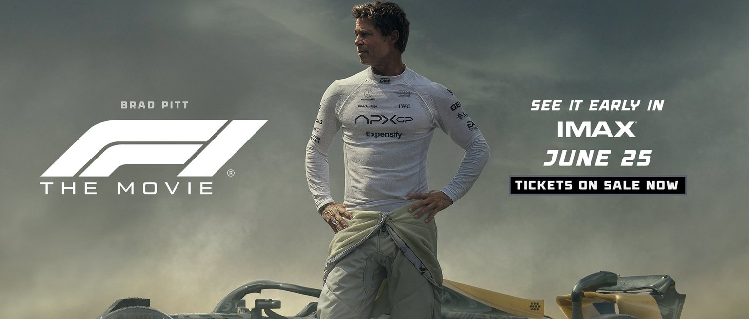F1 The Movie: Early Access