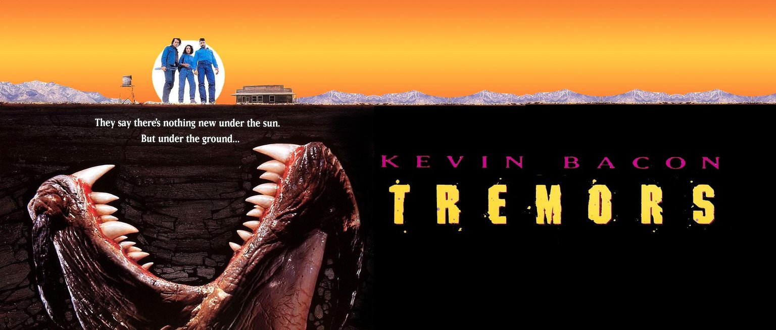 Tremors (1990)