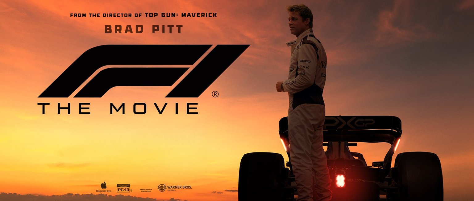 F1 The Movie