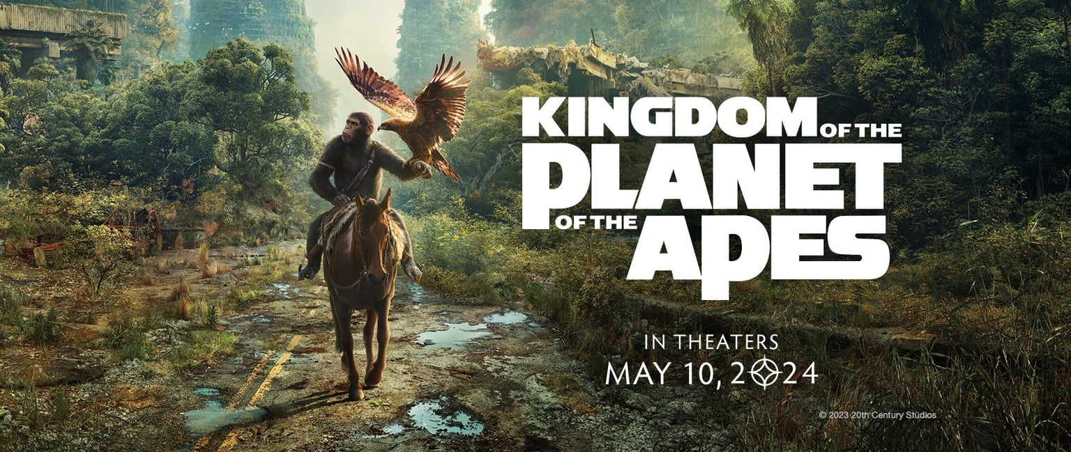 5/9 Kingdom of the Planet of the Apes