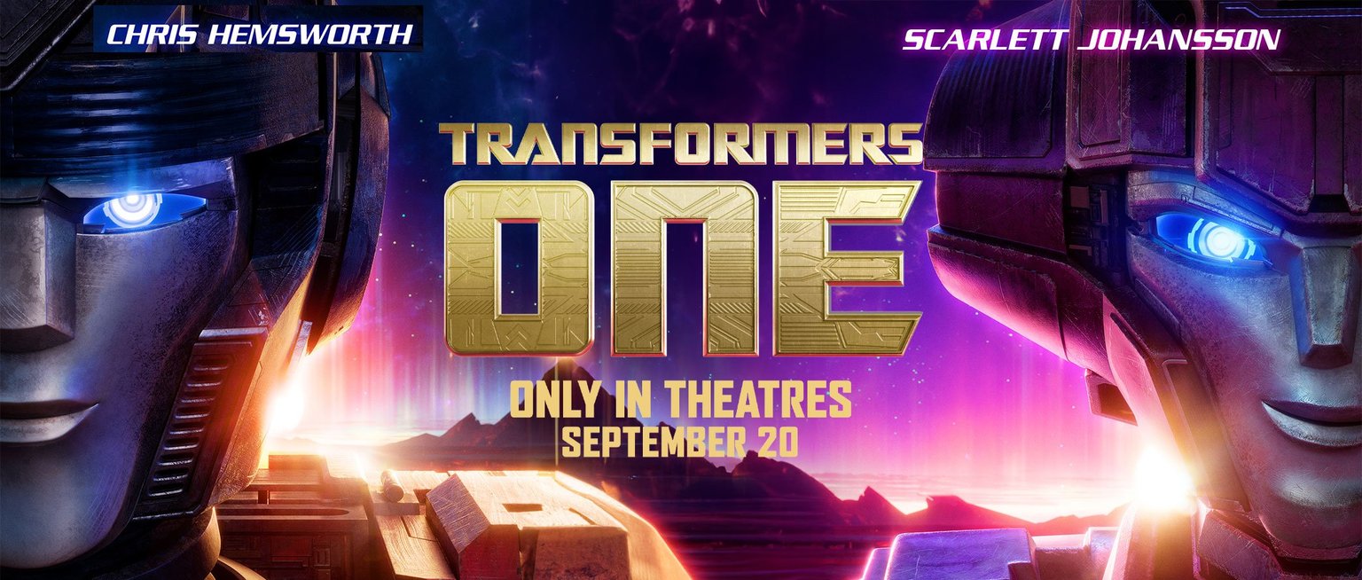 Transformers One