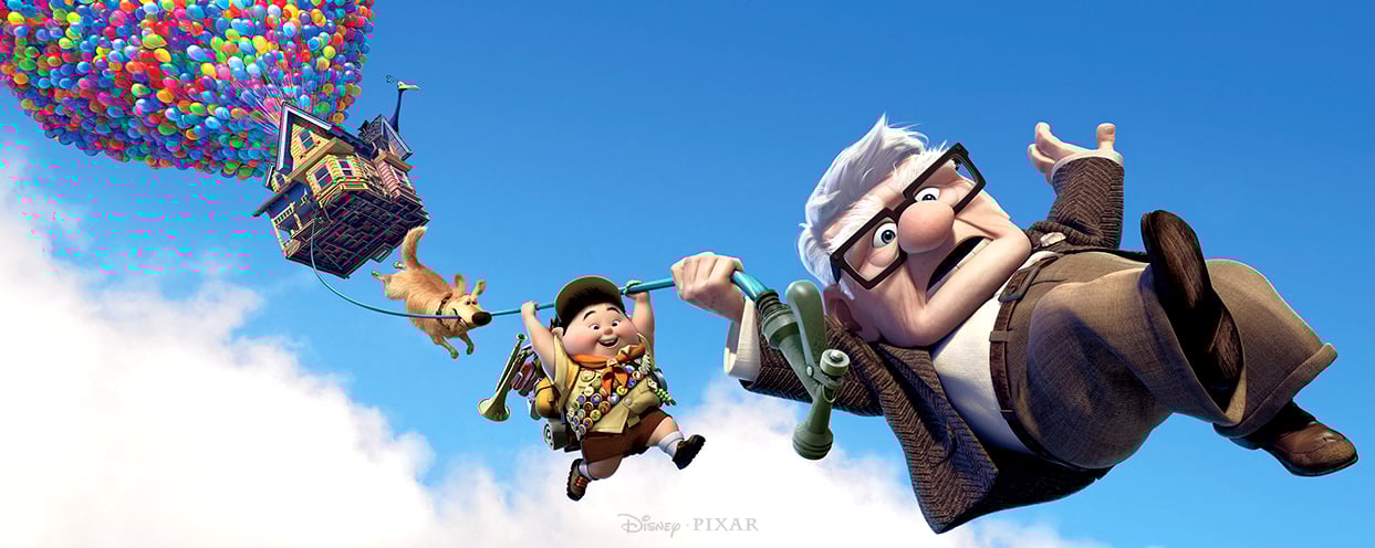Up