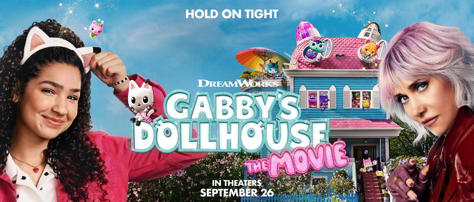 Gabby’s Dollhouse: The Movie