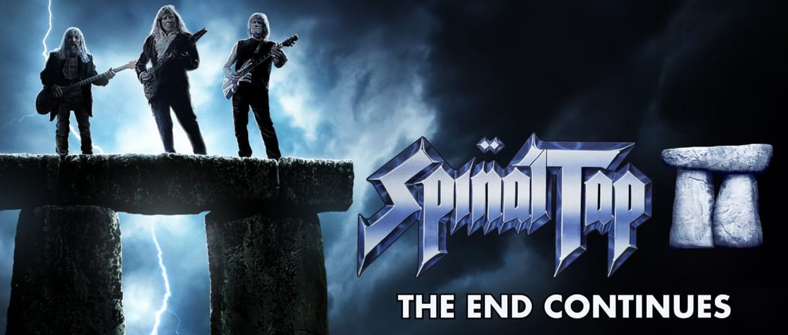 Spinal Tap II: The End Continues