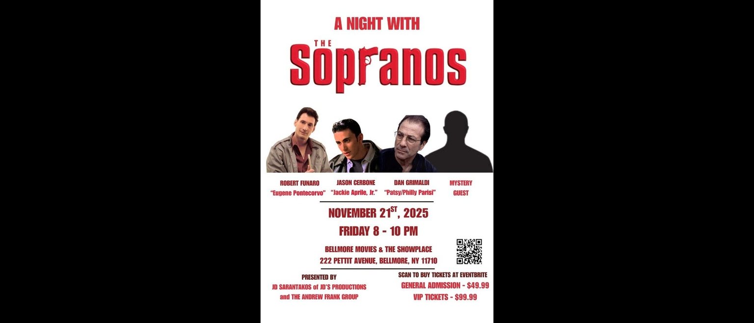 A Night With The Sopranos
