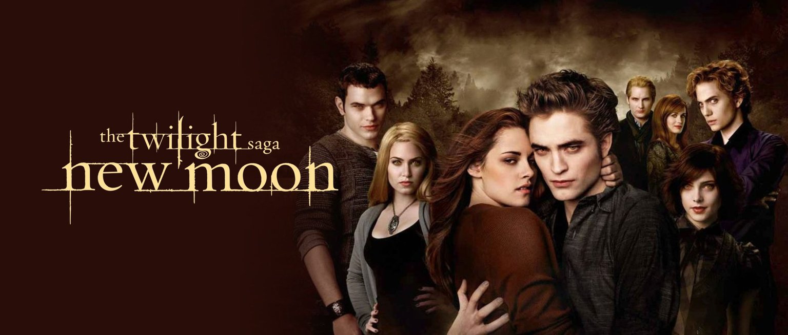 The Twilight Saga: New Moon