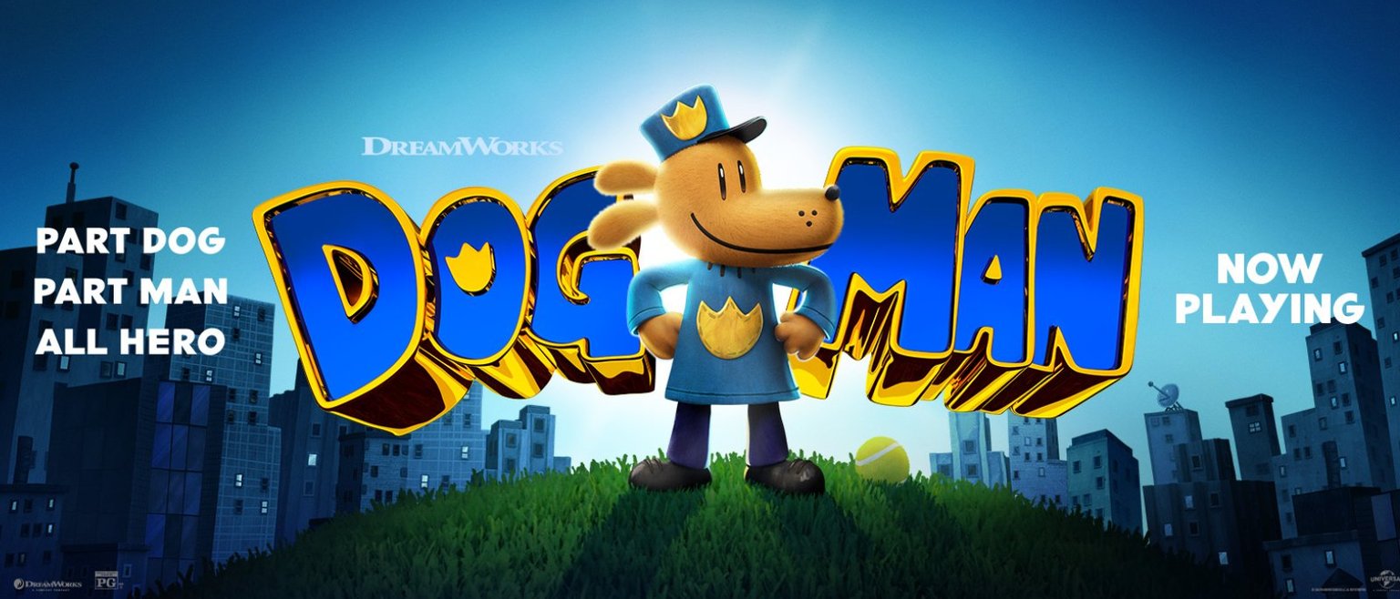 Dog Man