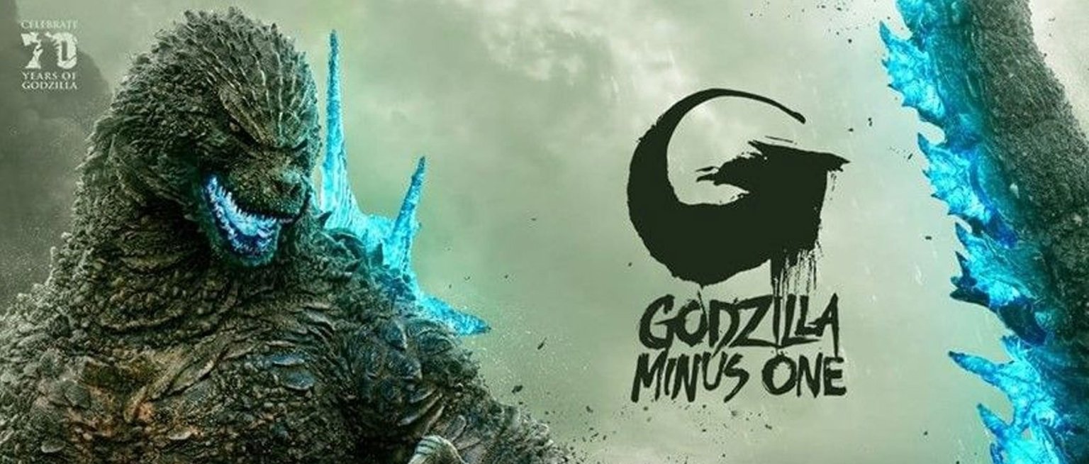 Godzilla Minus One - Godzilla 70th Anniversary Re-Release