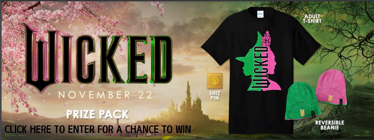 Wicked Sweepstakes