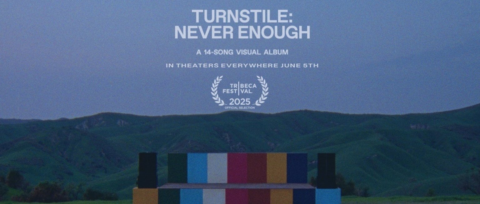 Turnstile: Never Enough