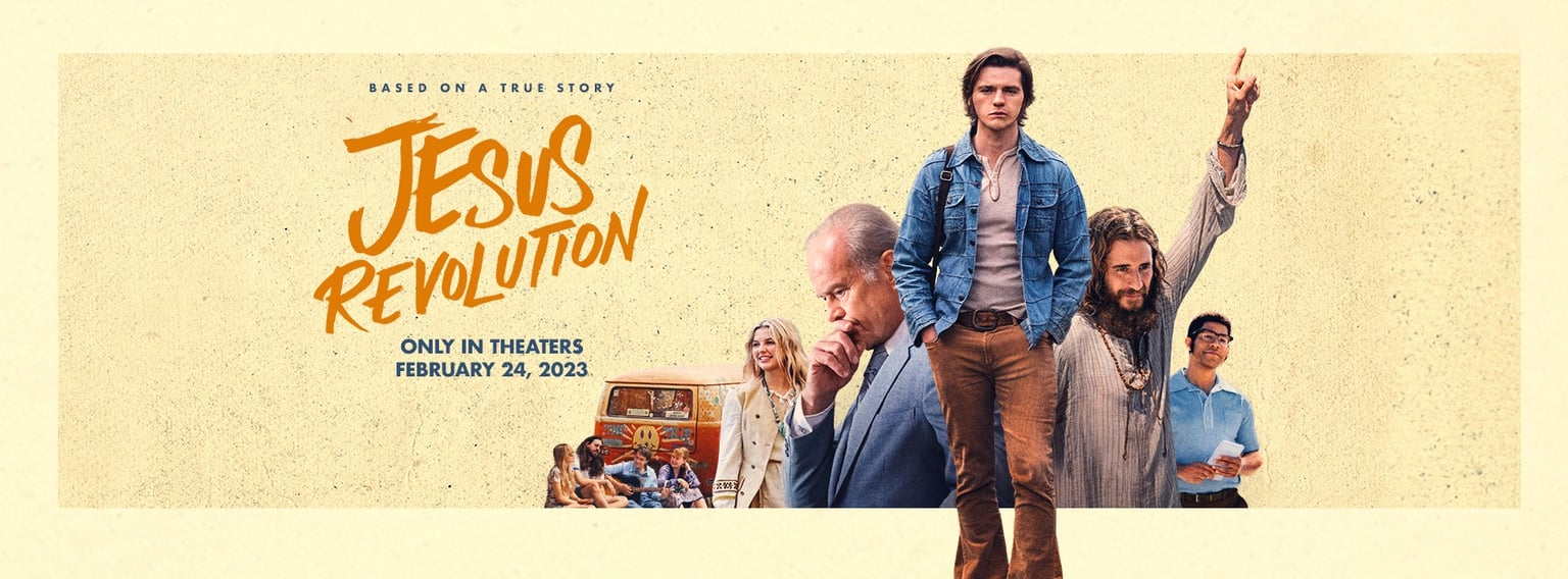 Jesus Revolution