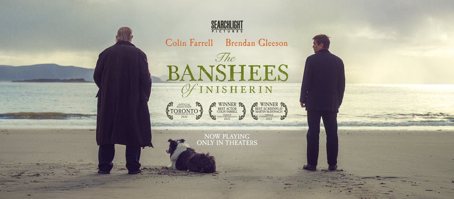 The Banshees of Inisherin