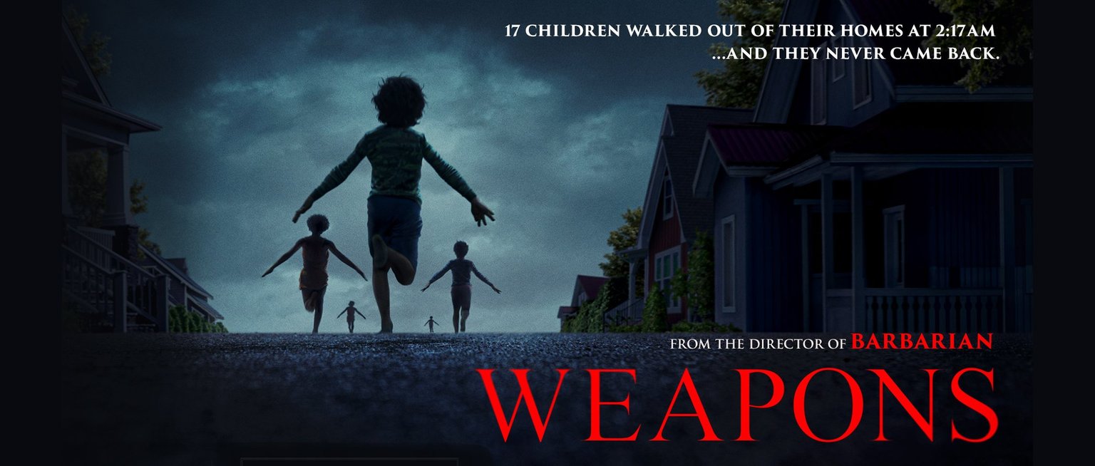 Weapons