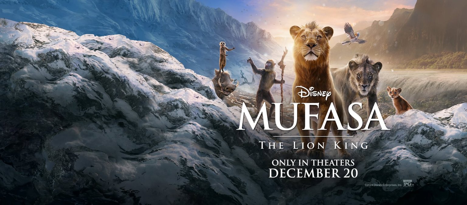 Mufasa: The Lion King