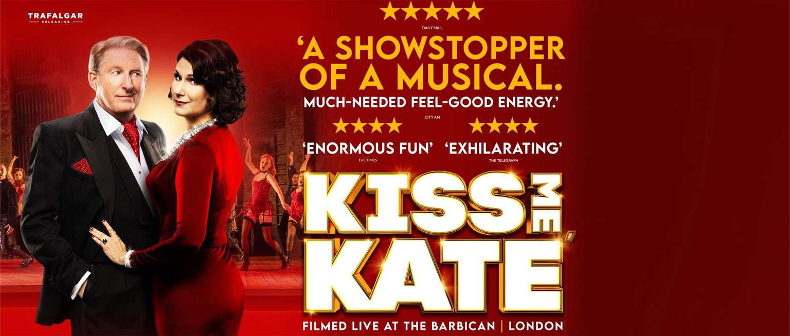 Kiss Me, Kate: The Musical