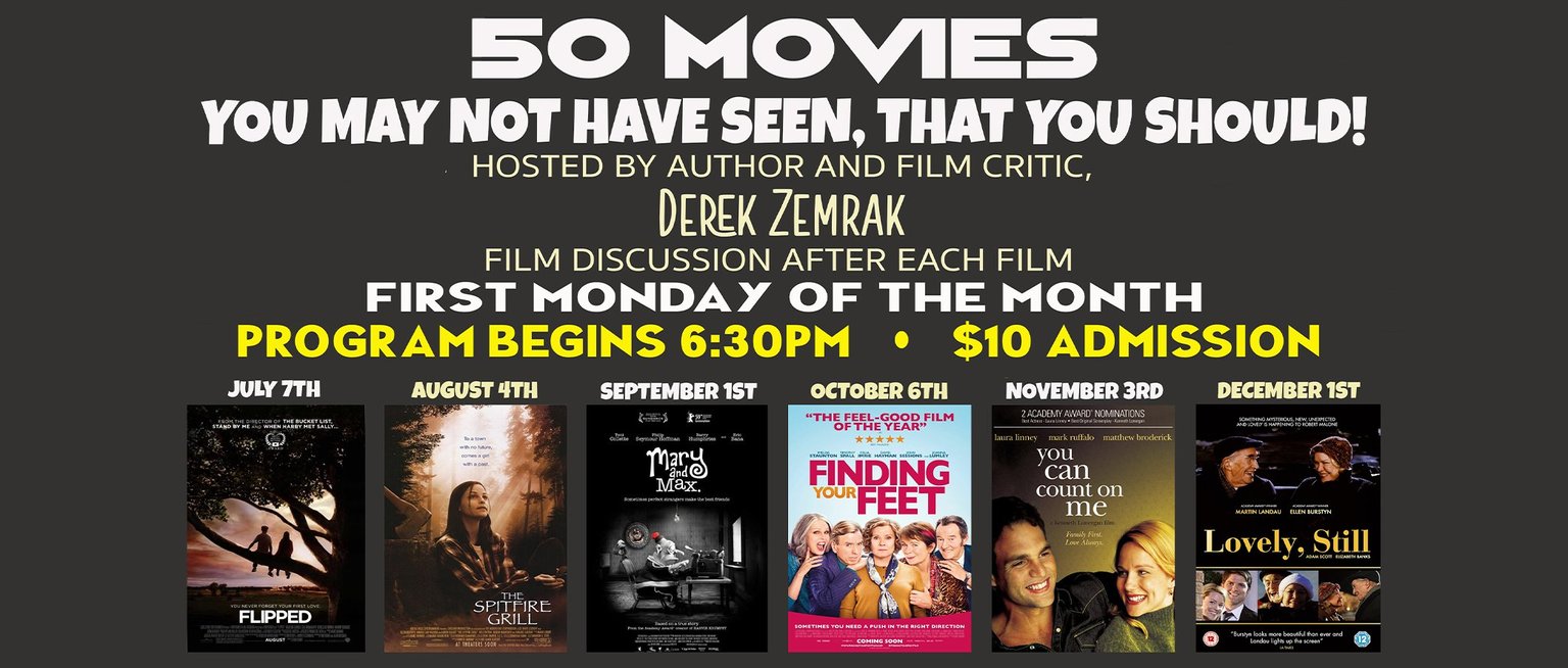 50 MOvies