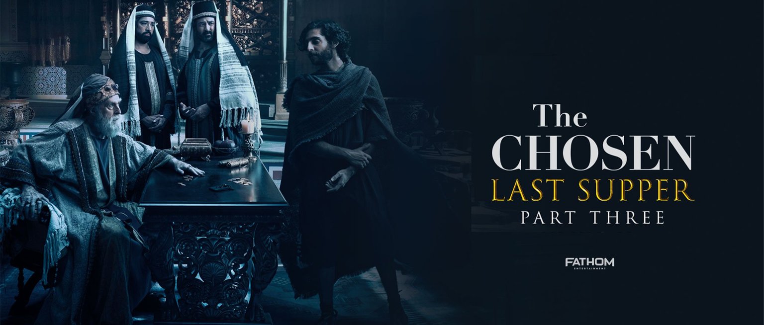 The Chosen: Last Supper Part 3