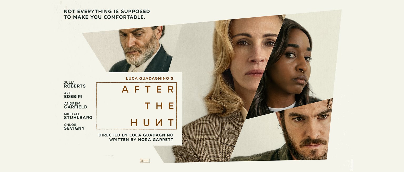 After the Hunt